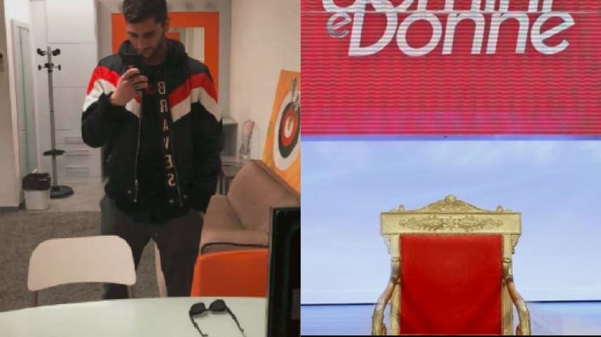 Jeremias Rodriguez non salirà sul trono