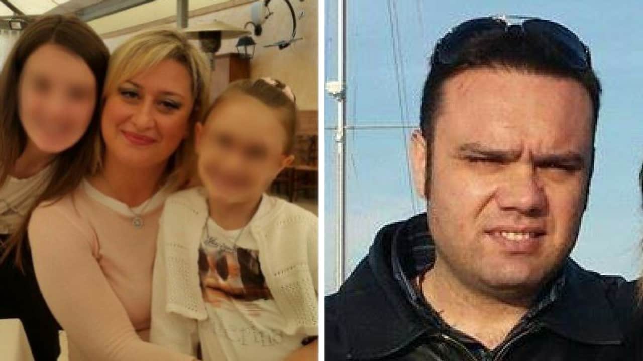 Strage di Latina; in esclusiva la telefonata di Capasso a moglie e figlia