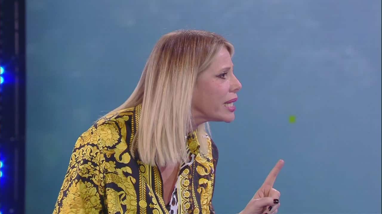 Eva Henger e Alessia Marcuzzi: ora è guerra aperta