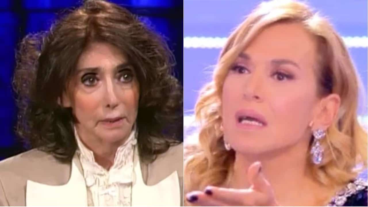 La figlia di Anna Marchesini contro Barbara D'Urso e il padre: