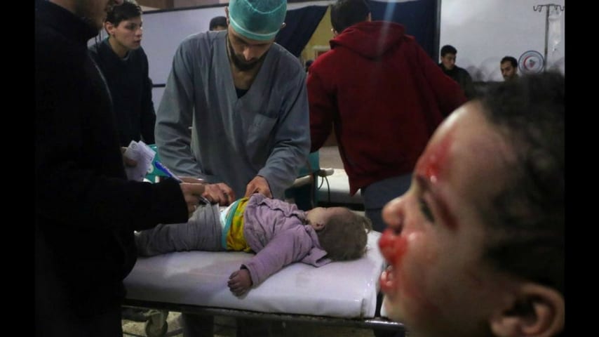 bimbi siria