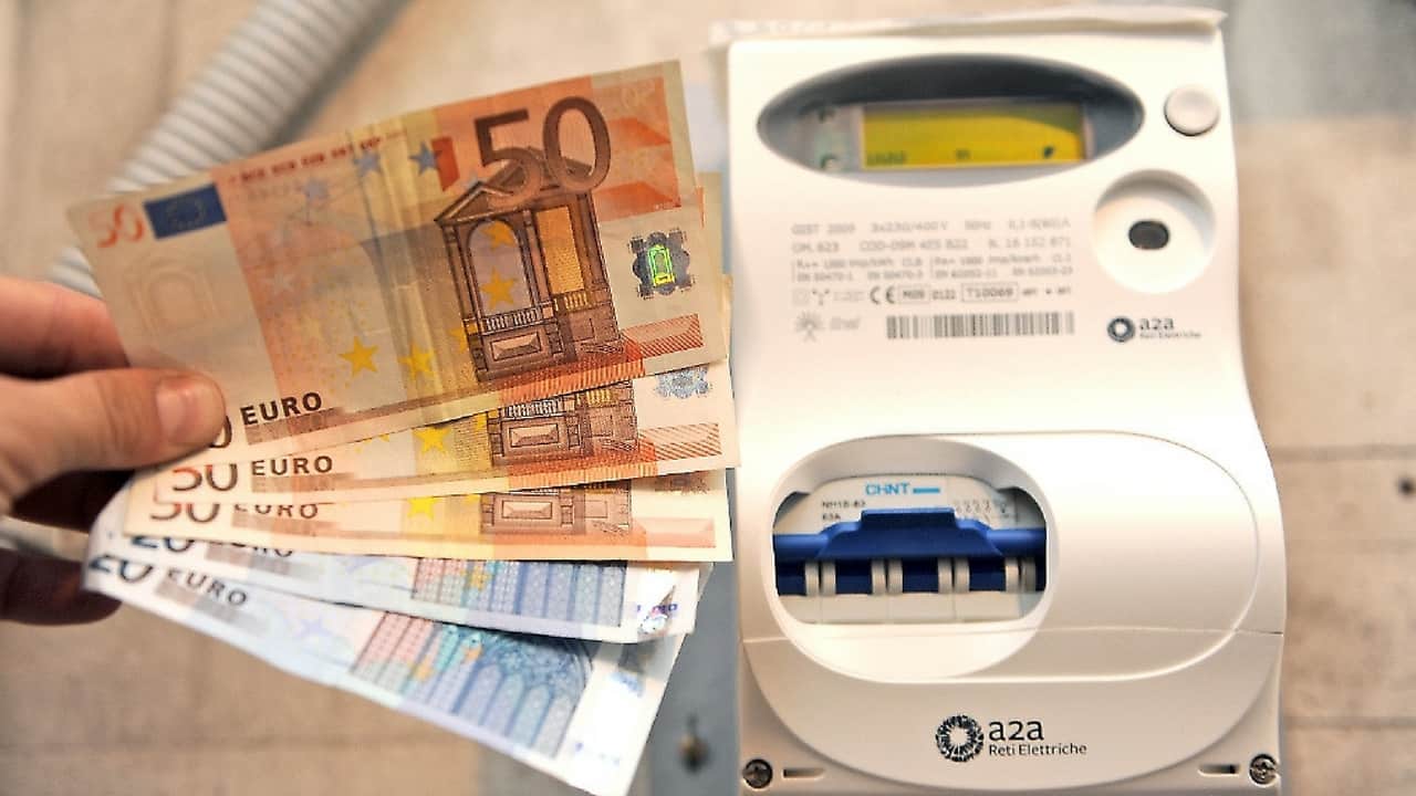 bollette gas e luce