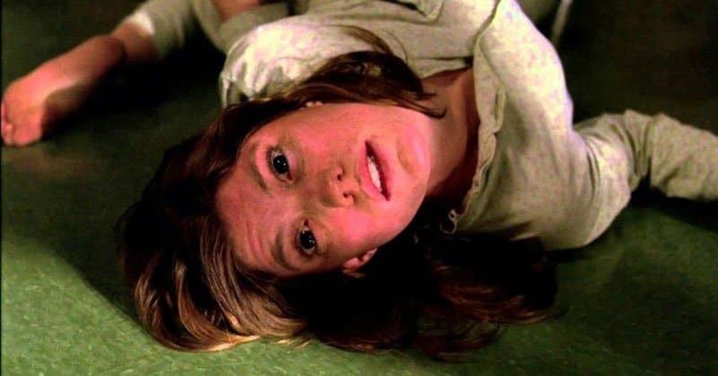 Scena tratta dal film L'Esorcismo di Emily Rose