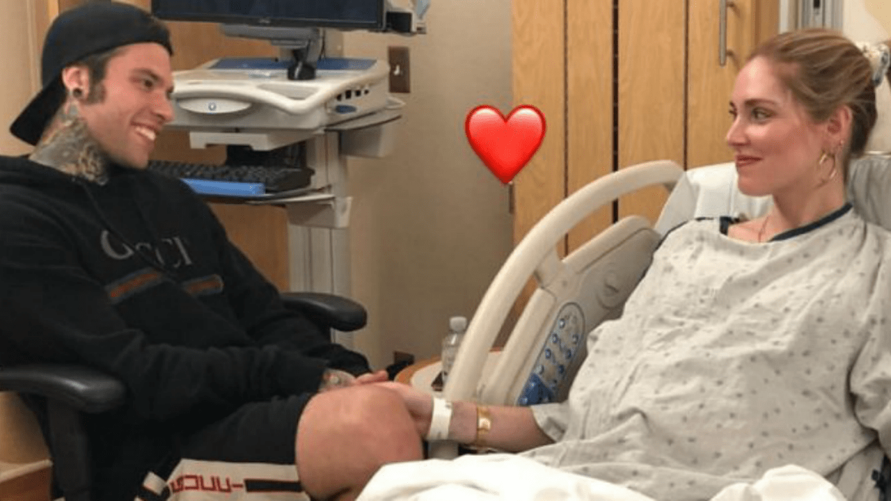 Chiara Ferragni e Fedez di nuovo in ospedale: "Liquido amniotico basso"