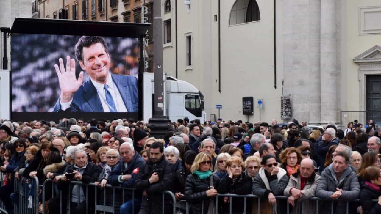 funerali frizzi
