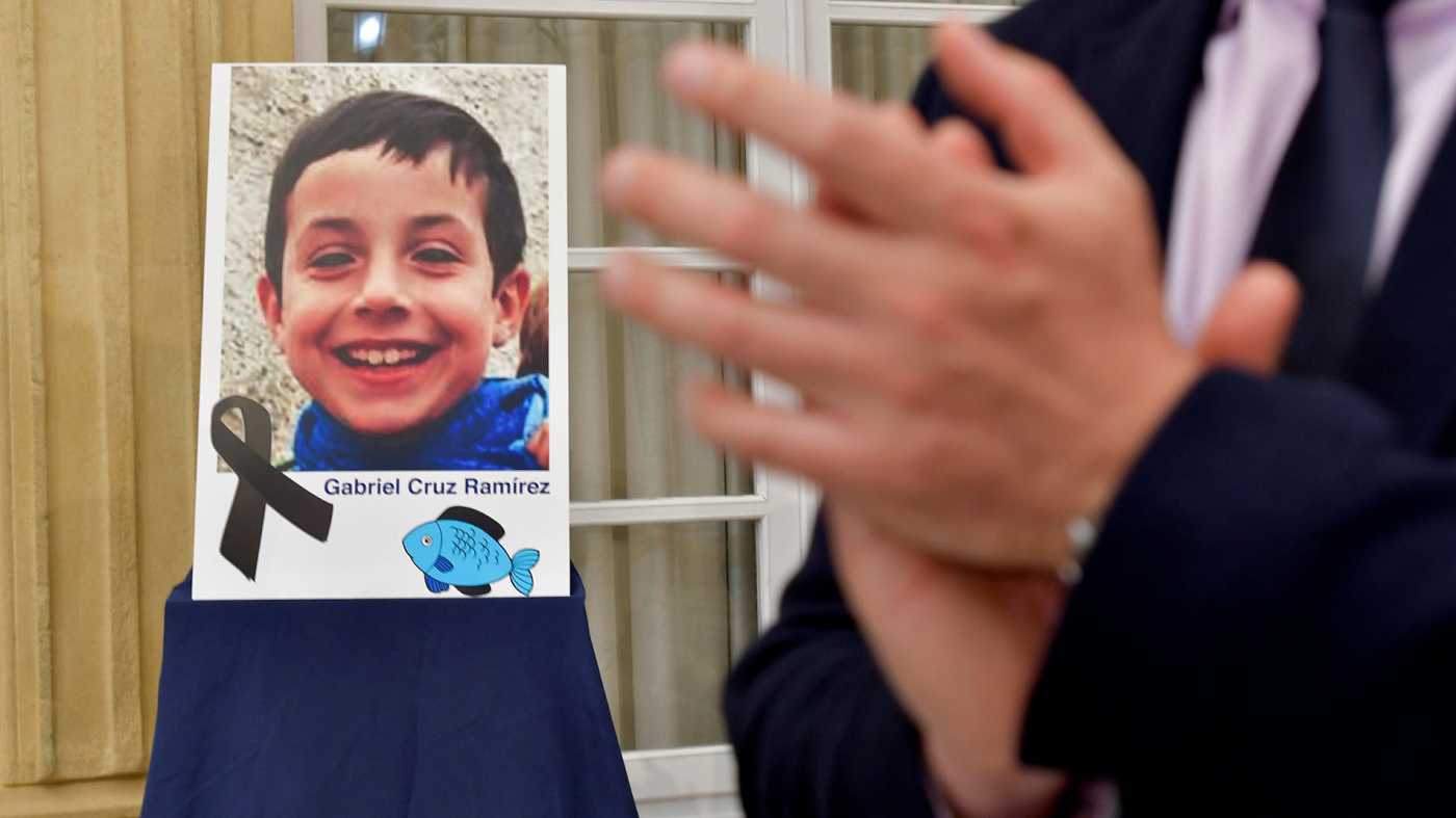 Gabriel è morto strangolato il giorno della scomparsa