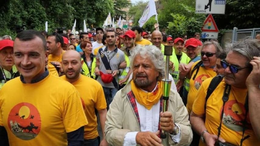 grillo reddito di cittadinanza