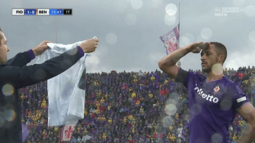 hugo saluta astori