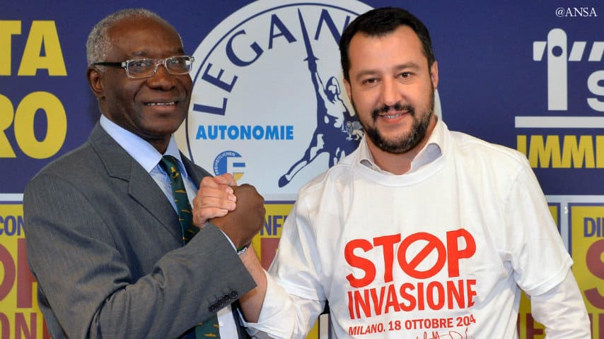 iwobi e salvini