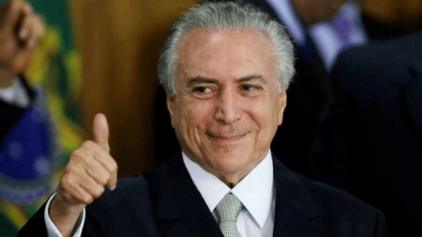 michel temer