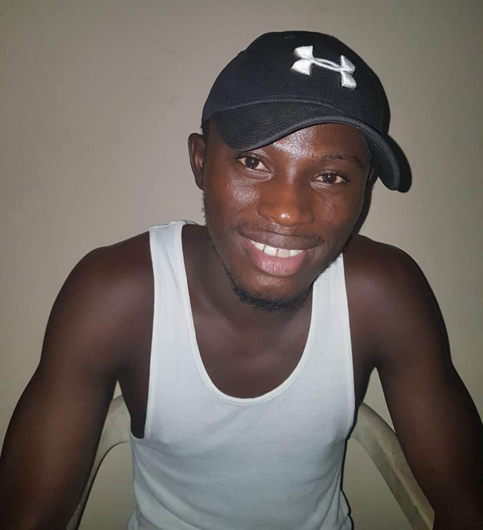 Mamadou 'Salieu' Jallow