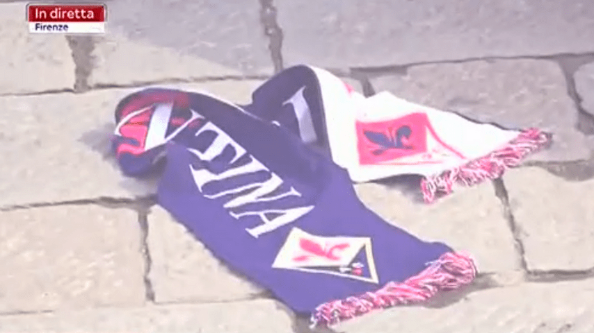 sciarpa davide astori