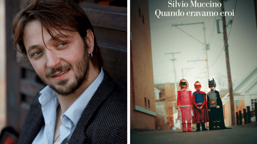 silvio muccino libro