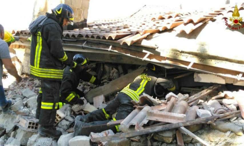 Vigili del Fuoco