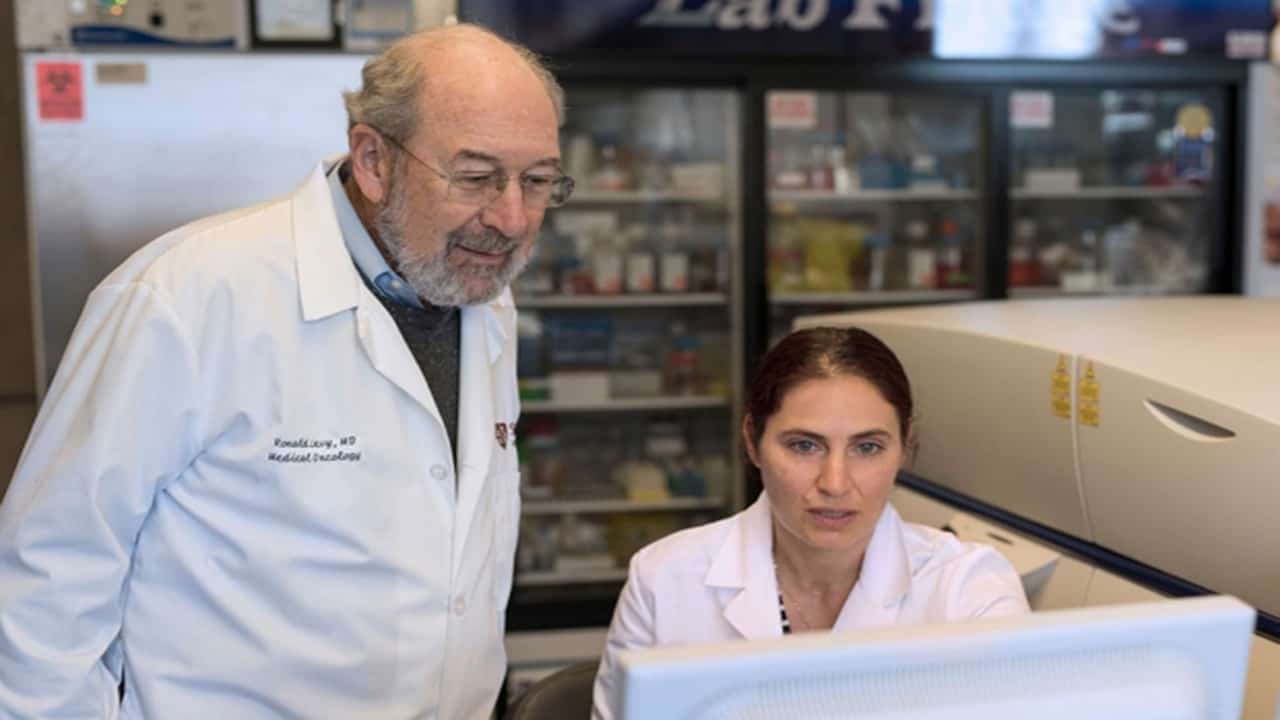 vaccino anti cancro Ronald Levy Stanford