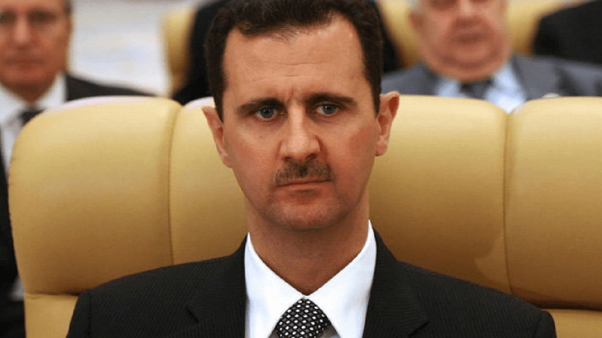 bashar al assad