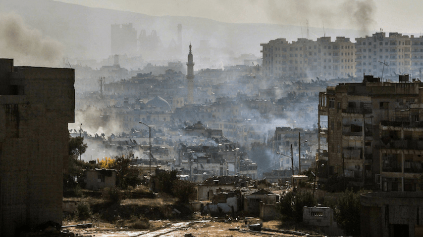 aleppo