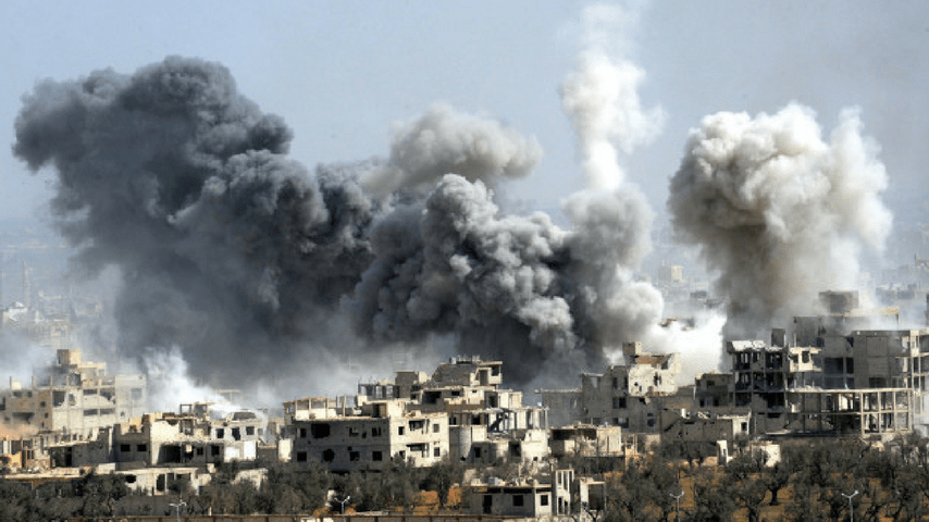 douma