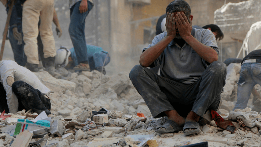 siria guerra