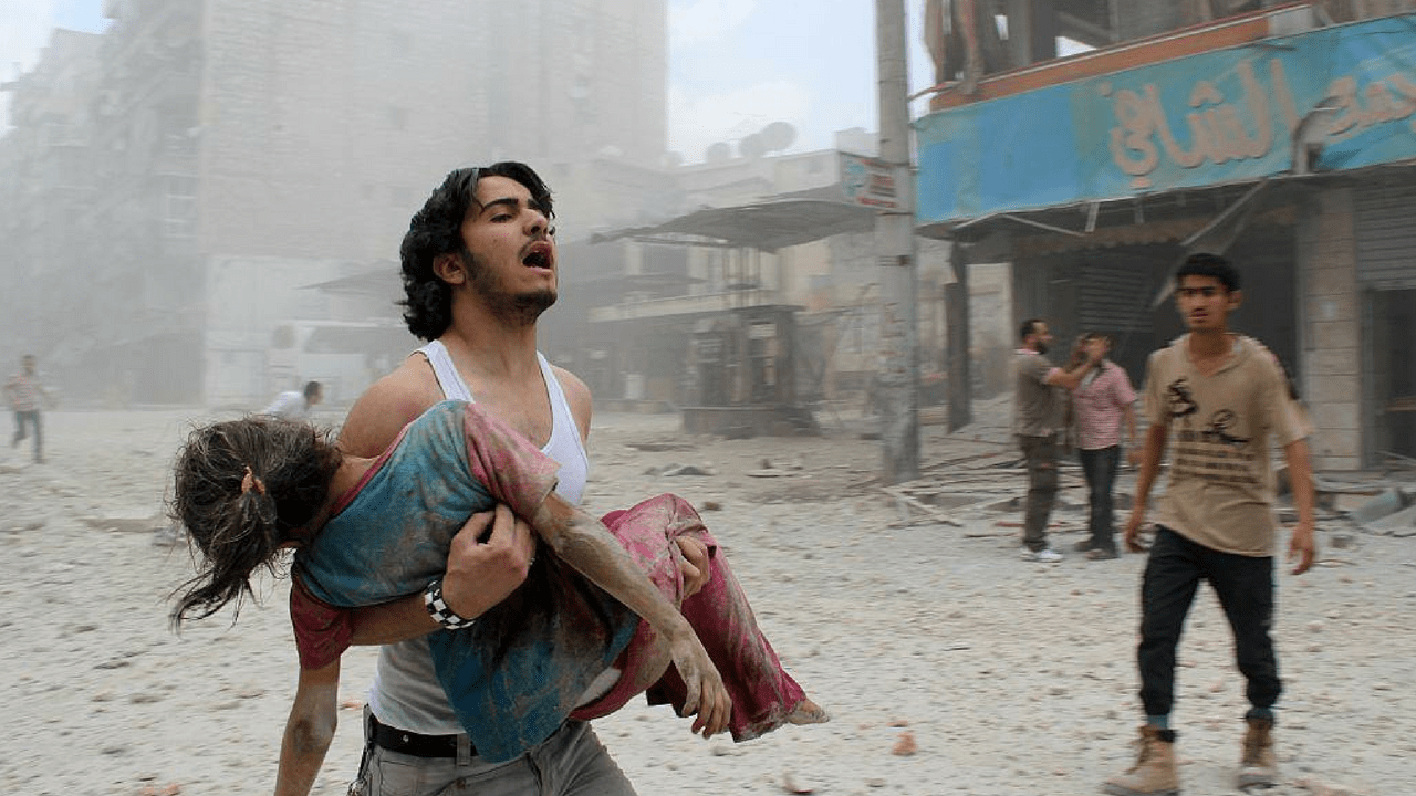 siria guerra
