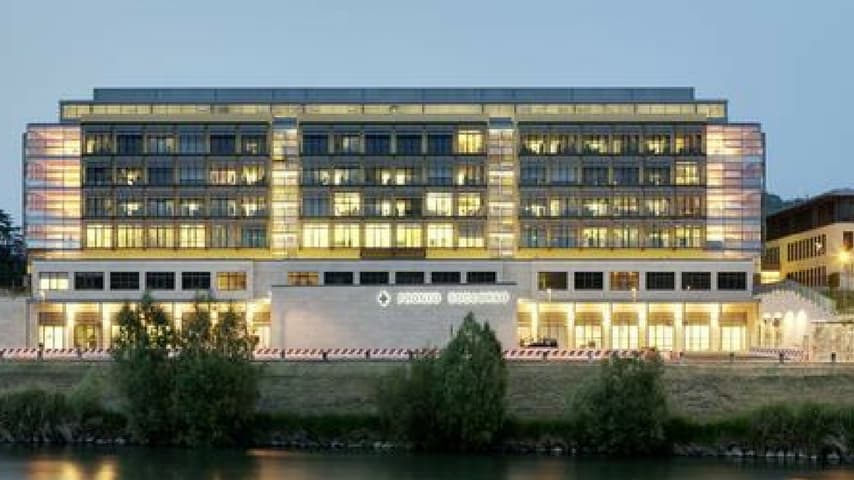 L'ospedale di Borgo Trento