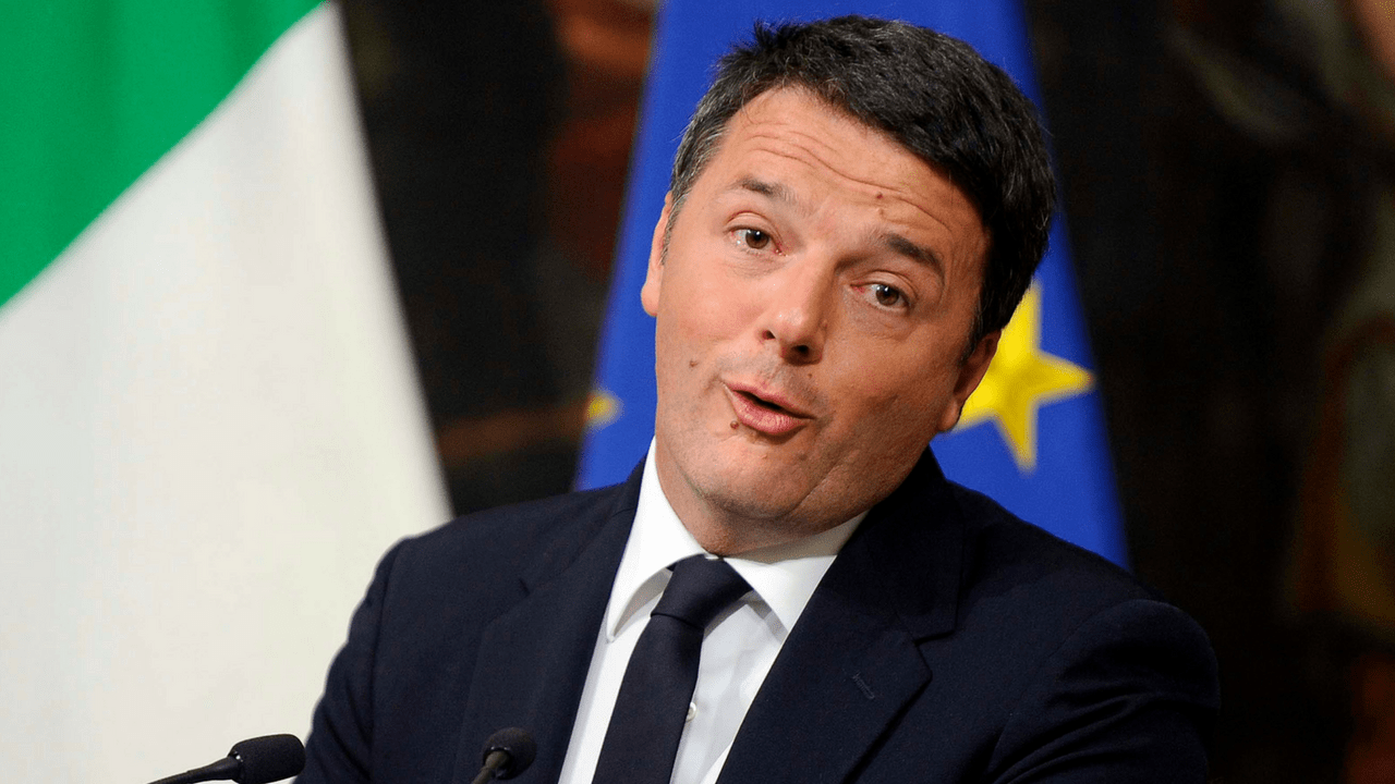 renzi di maio