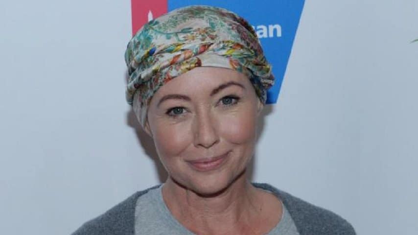 Shannen Doherty cancro in remissione instagram
