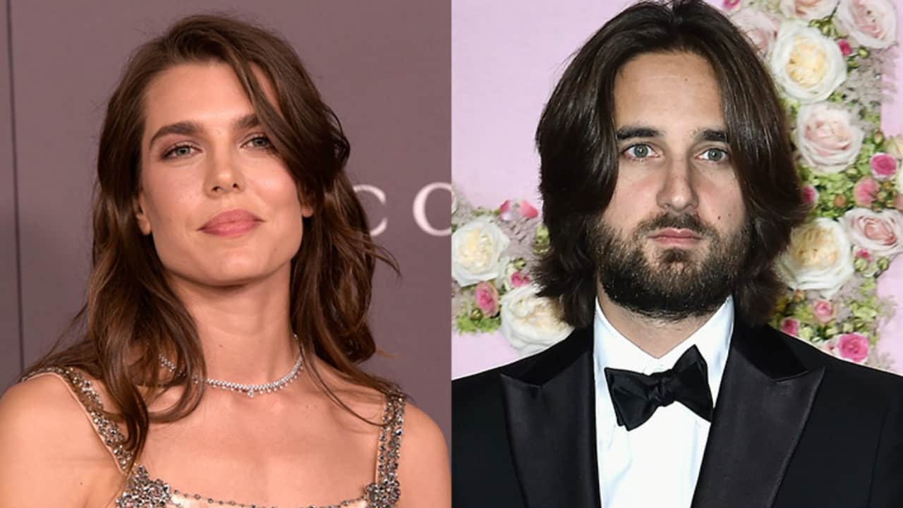 casiraghi incinta