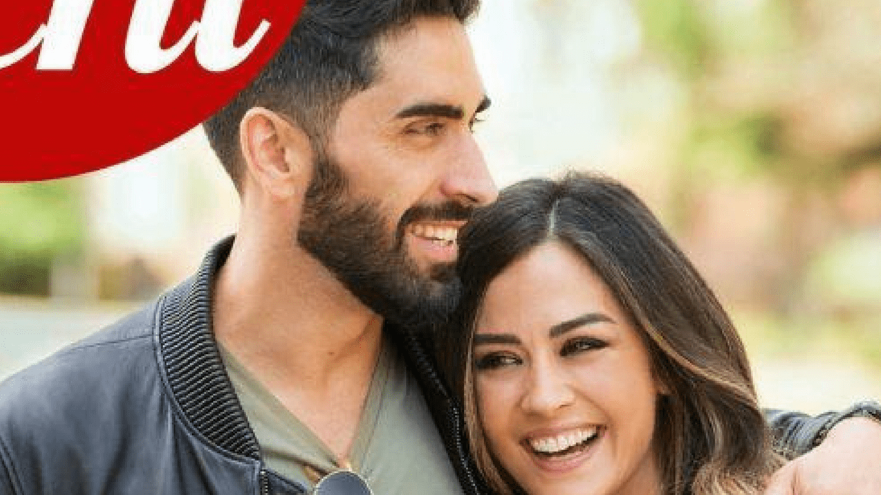 Filippo Magnini e Giorgia Palmas: "ll nostro? È un amore da sogno"