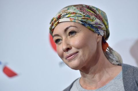 shannen doherty cancro