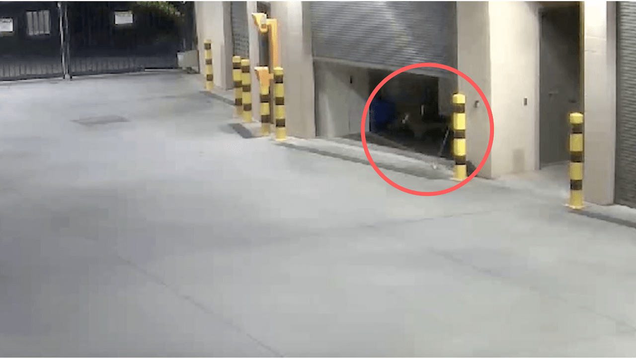 garage fantasma