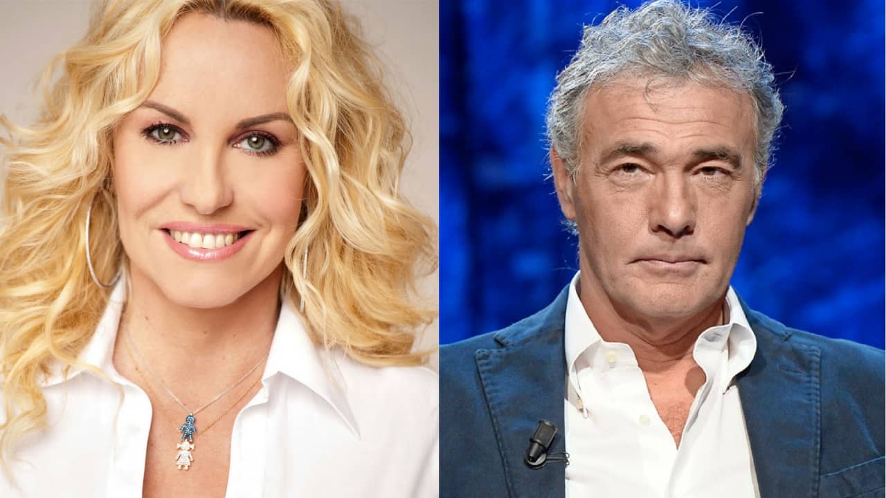 Antonella Clerici e Massimo Giletti: tra i due è stato vero amore