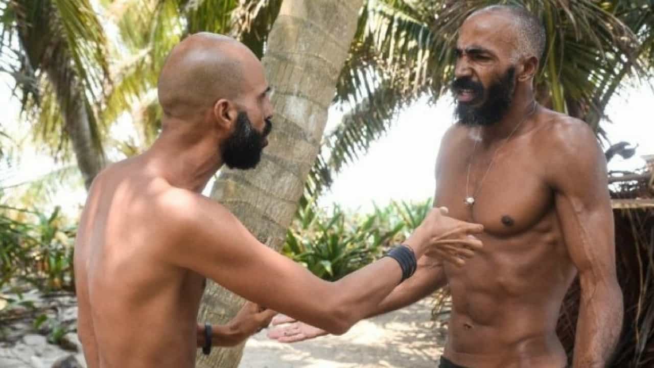 isola dei famosi