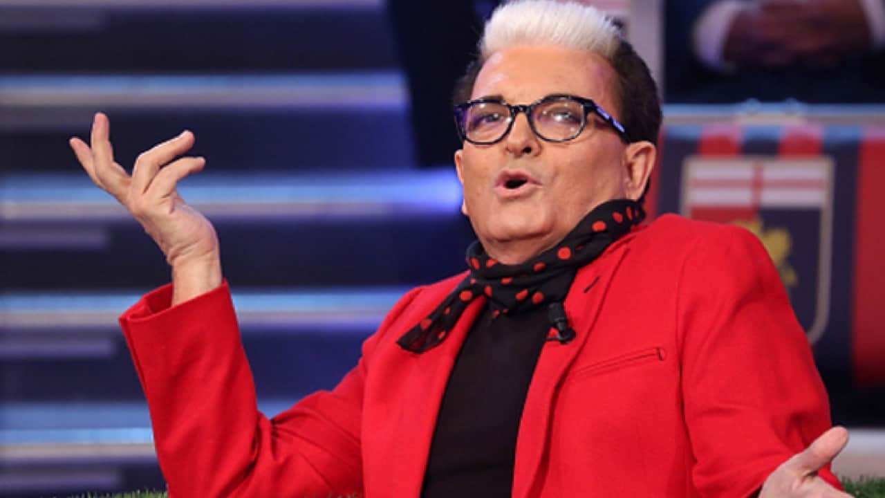 cristiano malgioglio