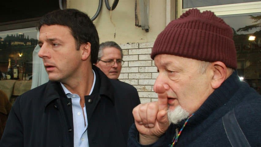 matteo renzi
