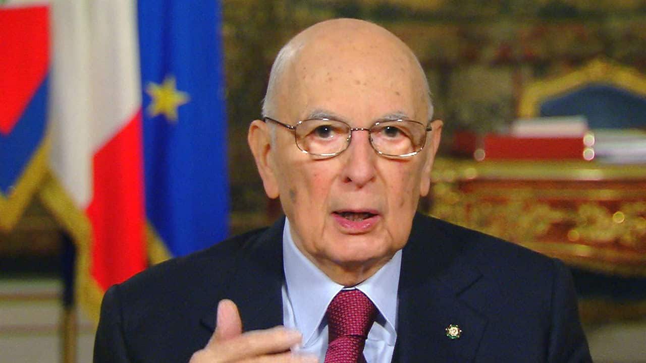 È morto l’ex Presidente Giorgio Napolitano, aveva 98 anni