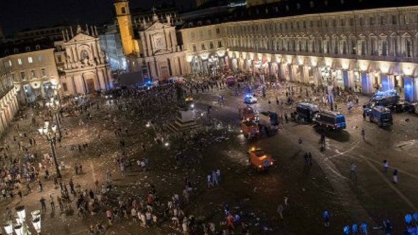 piazza san carlo