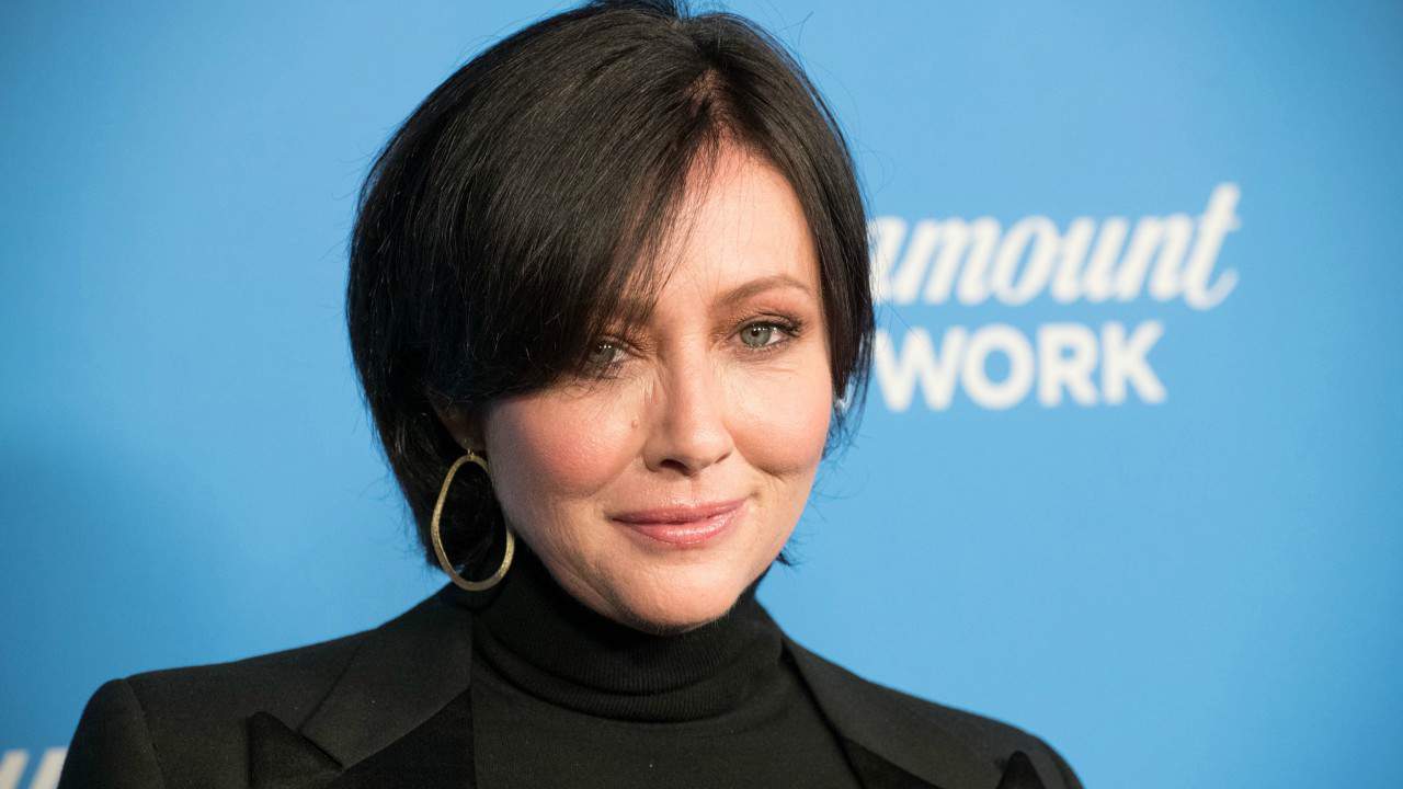 shannen doherty cancro
