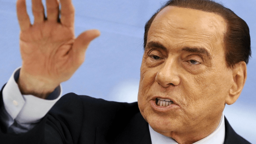 silvio berlusconi