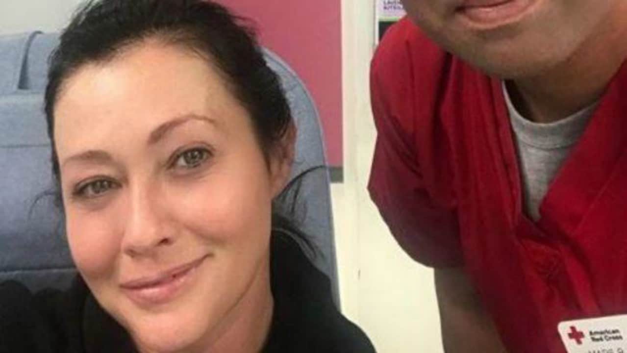 shannen doherty cancro