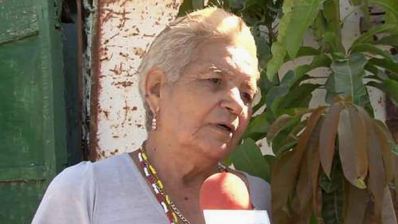Maria De La Luz mamma più anziana del mondo