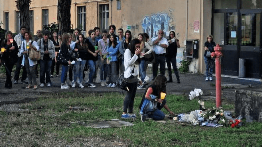 Rosita Raffoni, il ricordo dei compagni di scuola