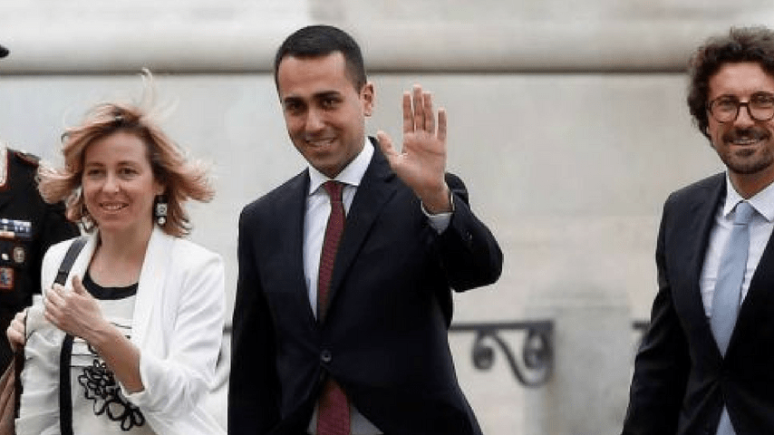 Luigi Di Maio Quirinale