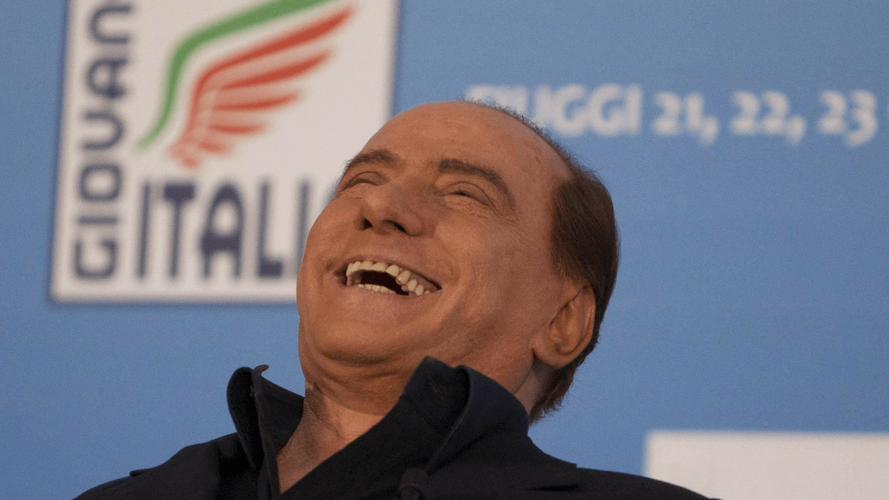 silvio berlusconi eredità