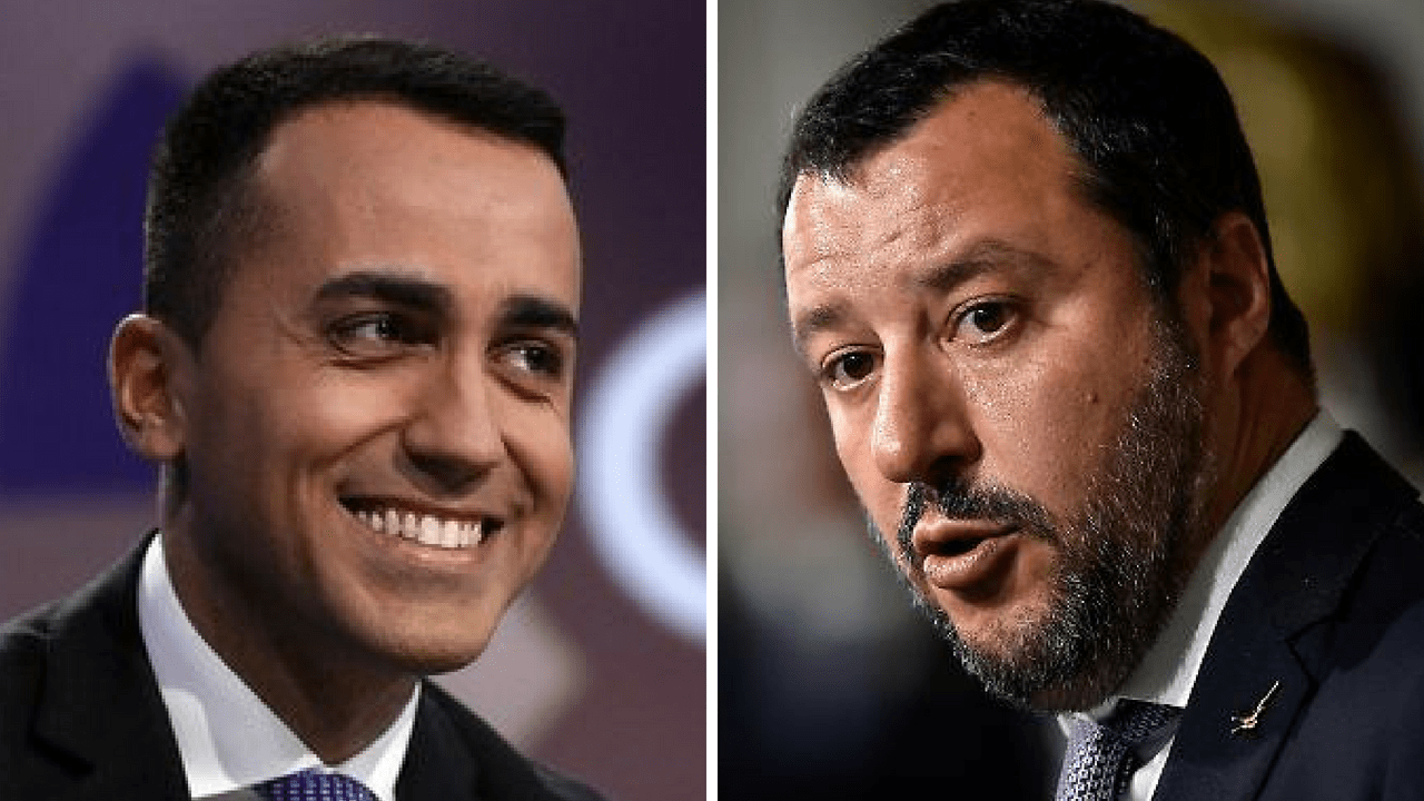 salvini di maio
