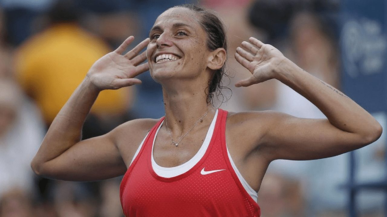 roberta vinci