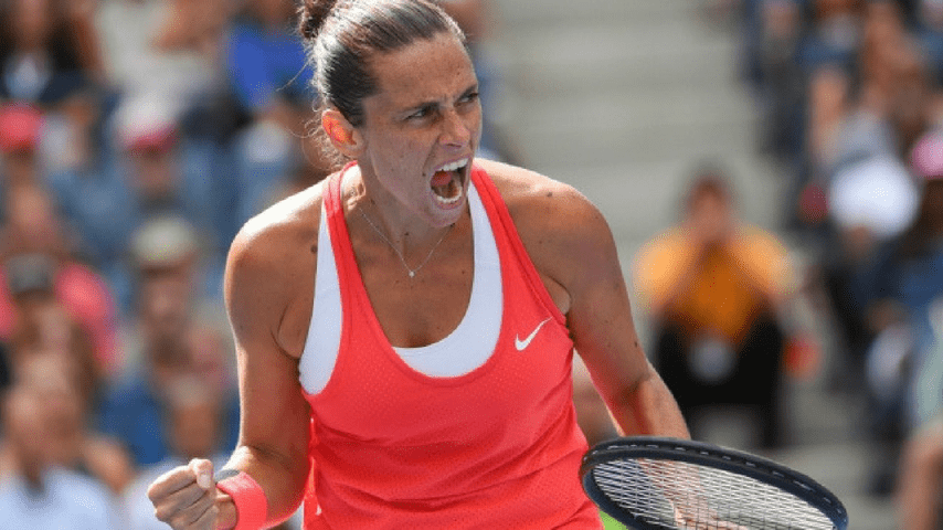 roberta vinci