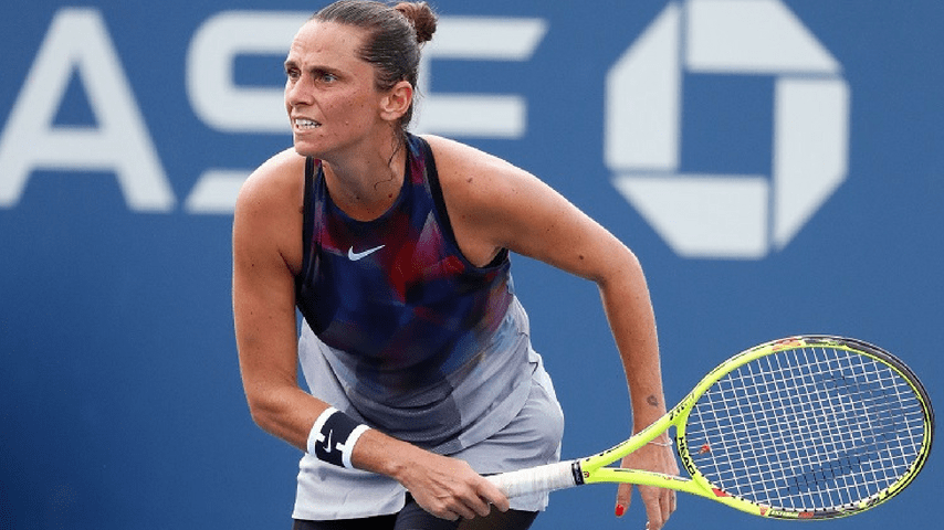 roberta vinci