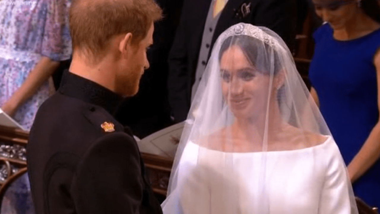 matrimonio meghan e harry