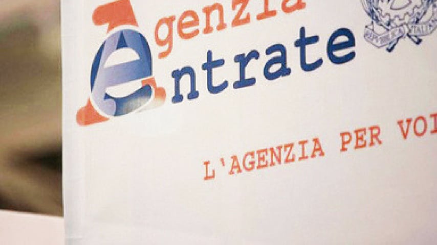 agenzia delle entrate